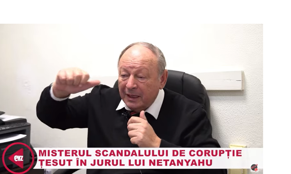EXCLUSIV! Acuzațiile de corupție care planează asupra premierului israelian Netanyahu sunt cusute cu ață albă