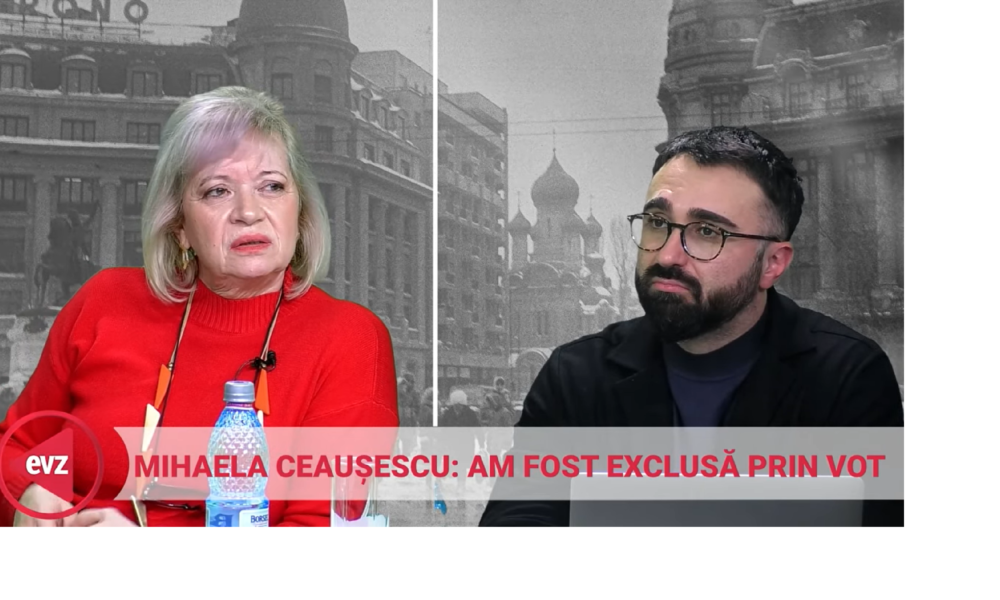 EXCLUSIV! Povara de a te numi Ceaușescu în perioada tranziției! „Preferam să mă aresteze decât să mă dea afară, puteam să fac multe”