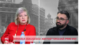 EVZ Play: Mihaela Ceaușescu