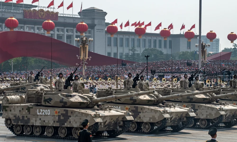 China pregătește o invazie în Taiwan? Statul și-a majorat cheltuielile militare cu 16 miliarde de euro