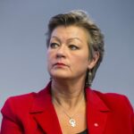 Comisarul European, Ylva Johansson