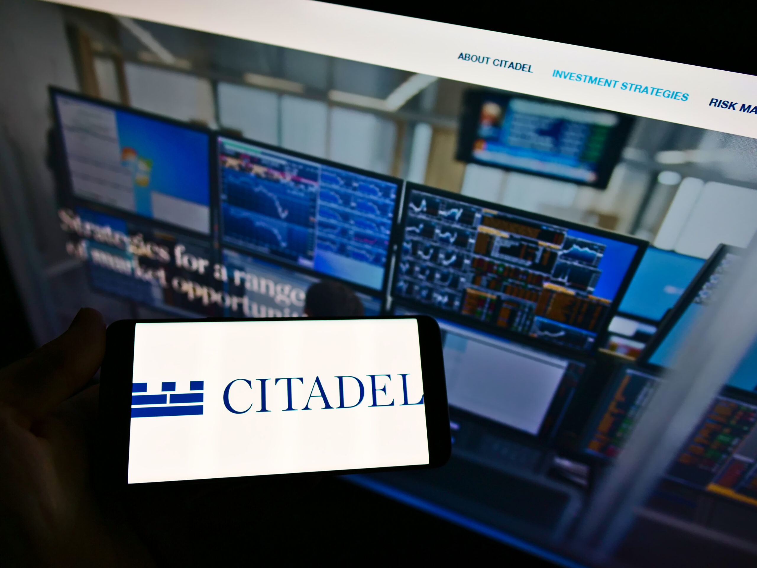 Fondul de investiții Citadel
