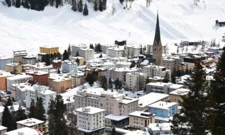 Forumul Economic Mondial de la Davos