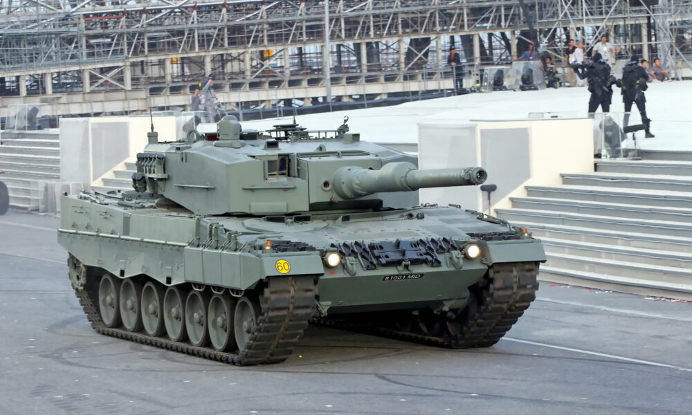 Surse: Germania va trimite tancuri Leopard 2 Ucrainei. Autoritățile de la Berlin urmează să confirme informația