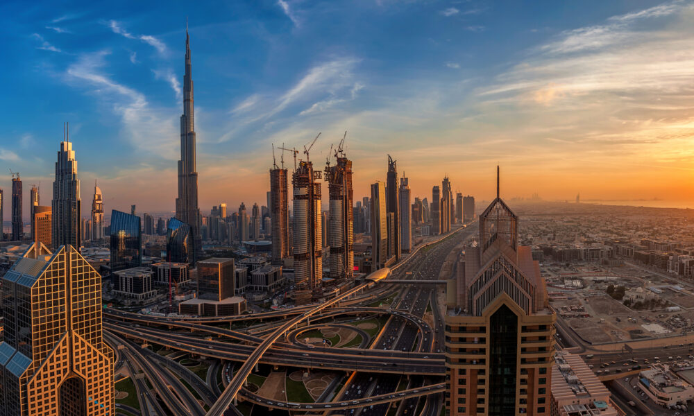 Mai limpede ca niciodată. Care a fost impactul ploilor din Dubai