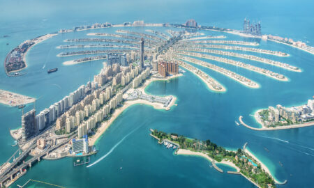 Palm Jumeirah Dubai