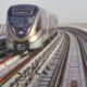 Tren în Qatar Sursa foto dreamstime.com