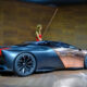 Istanbul, Turcia - 3 noiembrie 2012: Onyx, un concept al Peugeot la Salonul Auto (sursă foto: dreamstime)