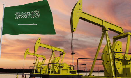 Arabia Saudita petrol sursa foto dreamstime