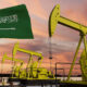 Arabia Saudita petrol sursa foto dreamstime