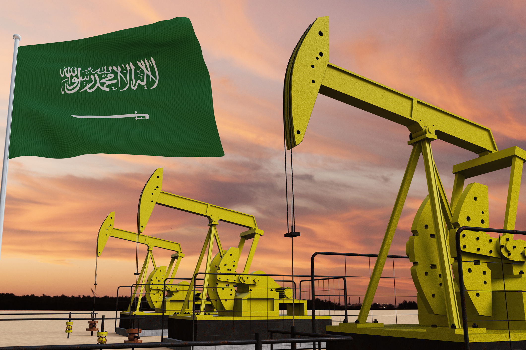 Arabia Saudita petrol Sursa foto dreamstime