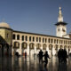 Moscheea Umayyad din Damasc, Siria, Sursa foto: dreamstime.com