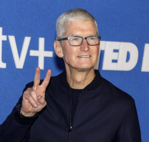 Tim Cook, CEO Apple, sursă foto dreamstime