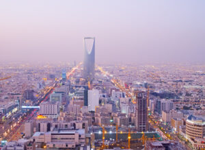 Capitala Riyadh a Arabiei Saudite, sursă foto dreamstime