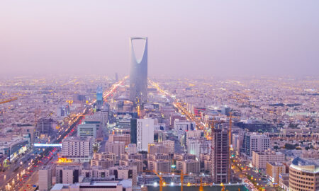 Capitala Riyadh a Arabiei Saudite, sursă foto dreamstime