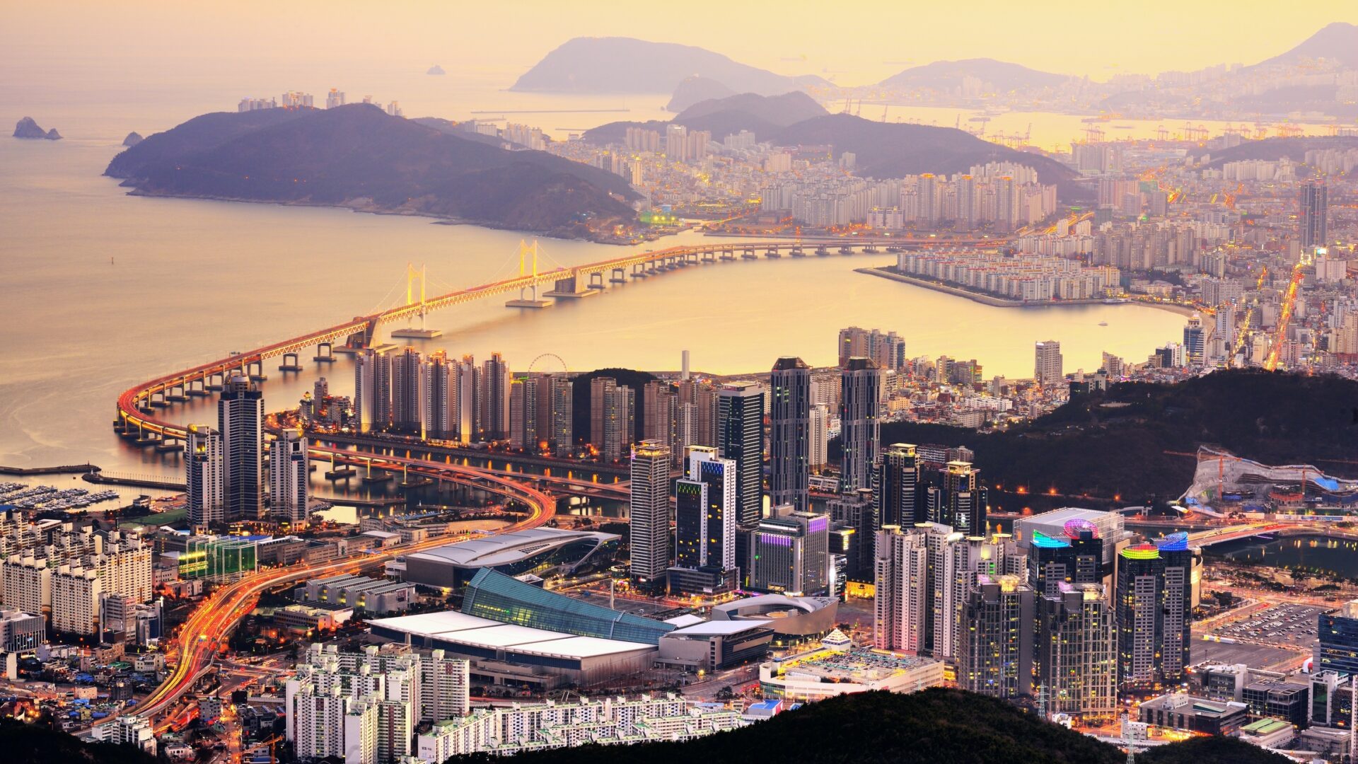 Coreea de Sud, Busan, sursă foto dreamstime