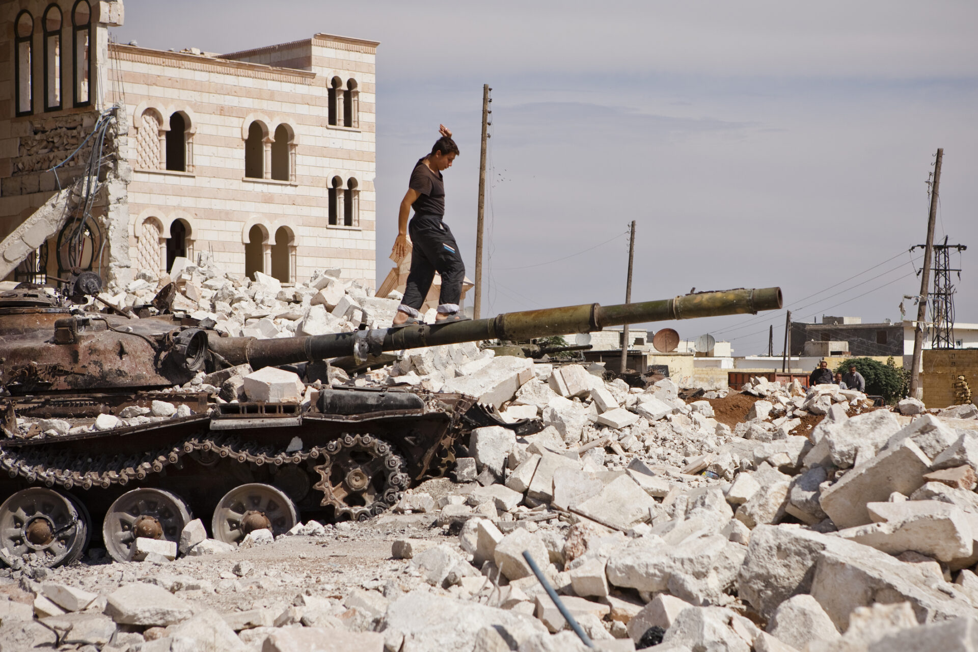 Siria, Sursa foto: dreamstime.com
