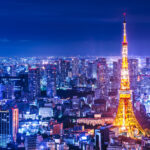 Tokyo, Japonia, sursă foto dreamstime