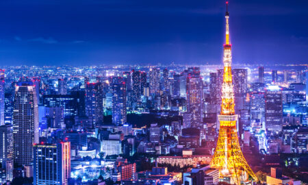 Tokyo, Japonia, sursă foto dreamstime
