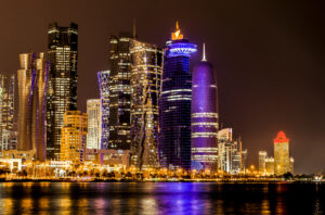 Doha, Qatar Sursa foto dreamstime.com