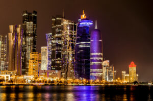Doha, Qatar Sursa foto dreamstime.com