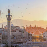 Siria, Sanctuarul Sayeda Zeinab sursa foto dreamstime.com