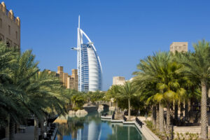 Burj al Arab Dubai Sursa foto dreamstime.com