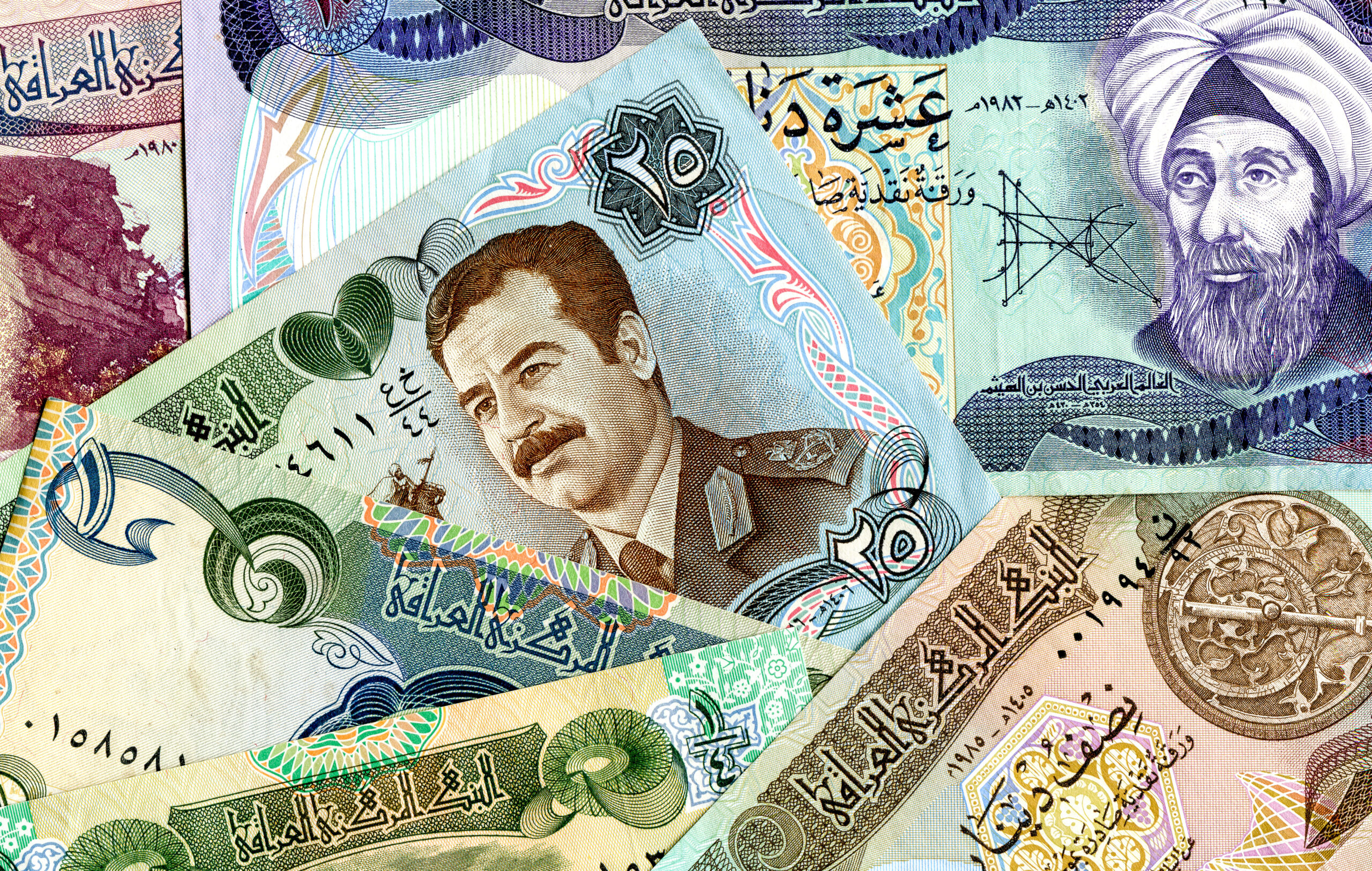 Un grup de 19 națiuni creditoare bogate, a fost de acord să anuleze 80% din datoria de 40 de miliarde de dolari a Irakului. Sursa foto: Dreamstime