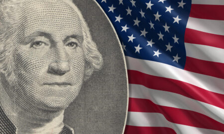 George Washington, primul președinte al statelor Unite ale Americii