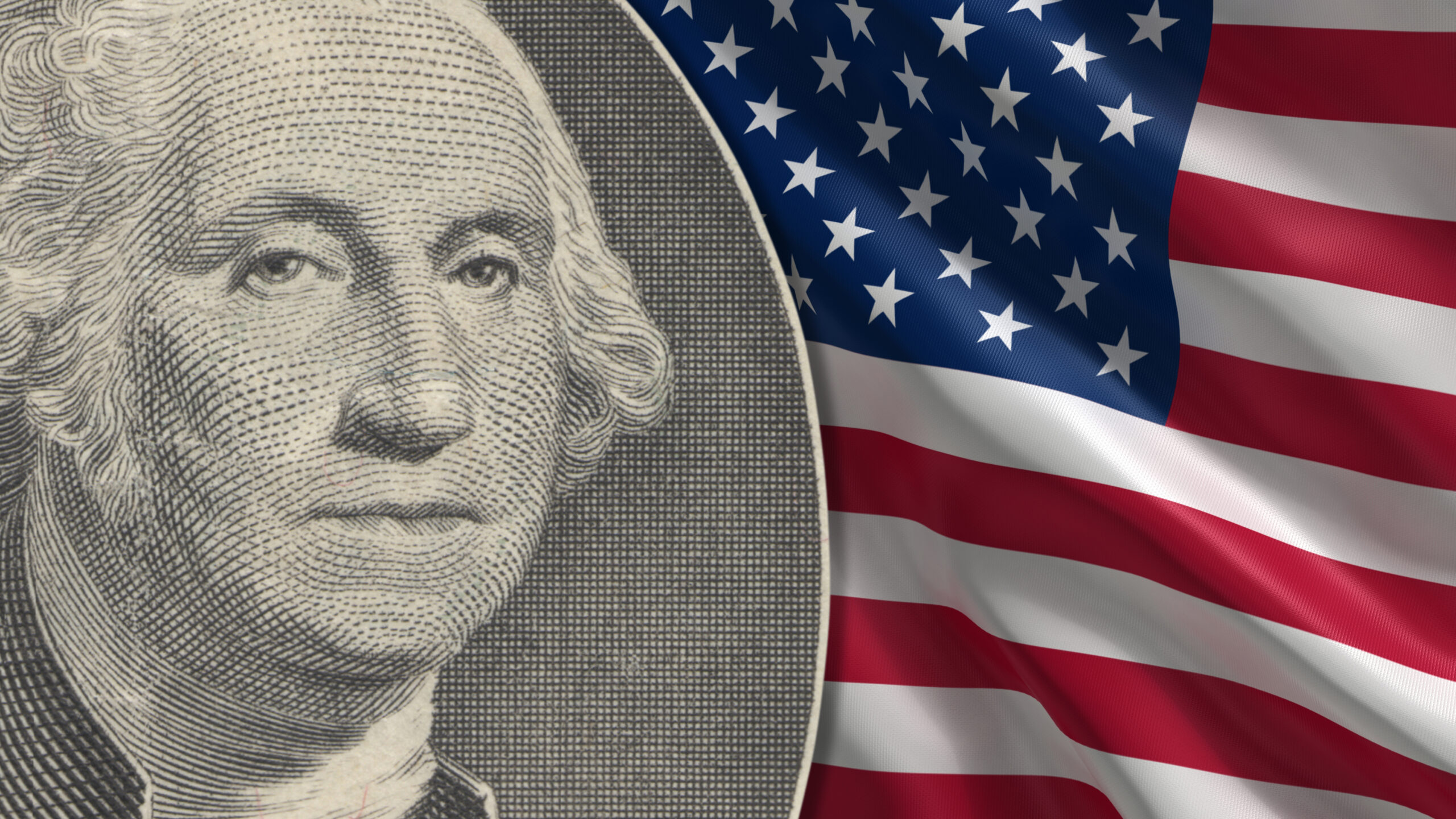 George Washington, primul președinte al statelor Unite ale Americii