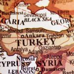 Turcia, o țară unică în lume prin poziționarea sa geografică (sursă foto: dreamstime)
