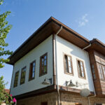 O casă în stil tradițional, renovată, din centrul orașului Alanya, Turcia (dreamstime)