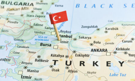 Poziția strategică pe care o ocupă Turcia astăzi, o poziție unică în lume (sursă foto: dreamstime)