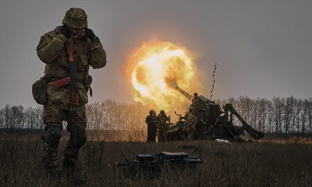 Armata ucraineană: situația este „extrem de tensionată” în jurul Bakhmut. Unitățile de asalt Wagner atacă fără oprire orașul