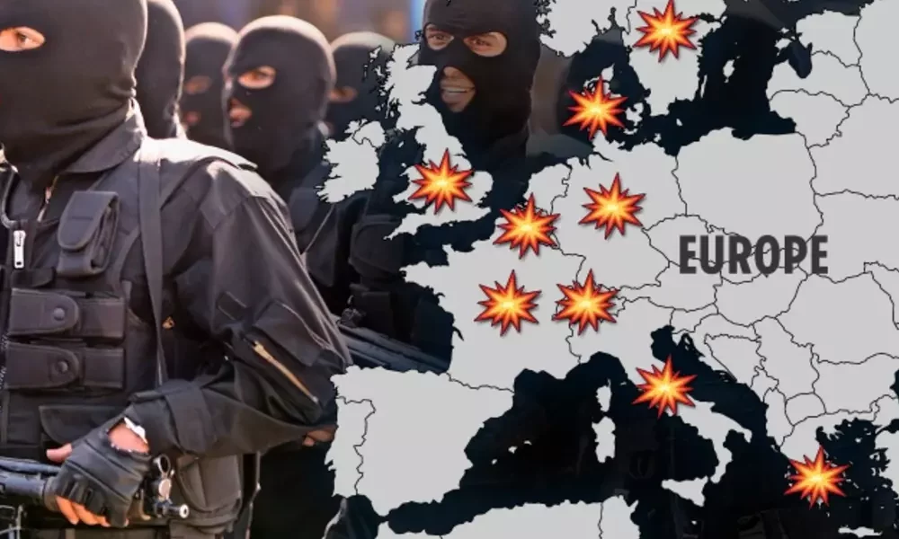Oficiali în domeniul securității: „Războiul din Gaza sporește riscul de atacuri islamiste în Europa”