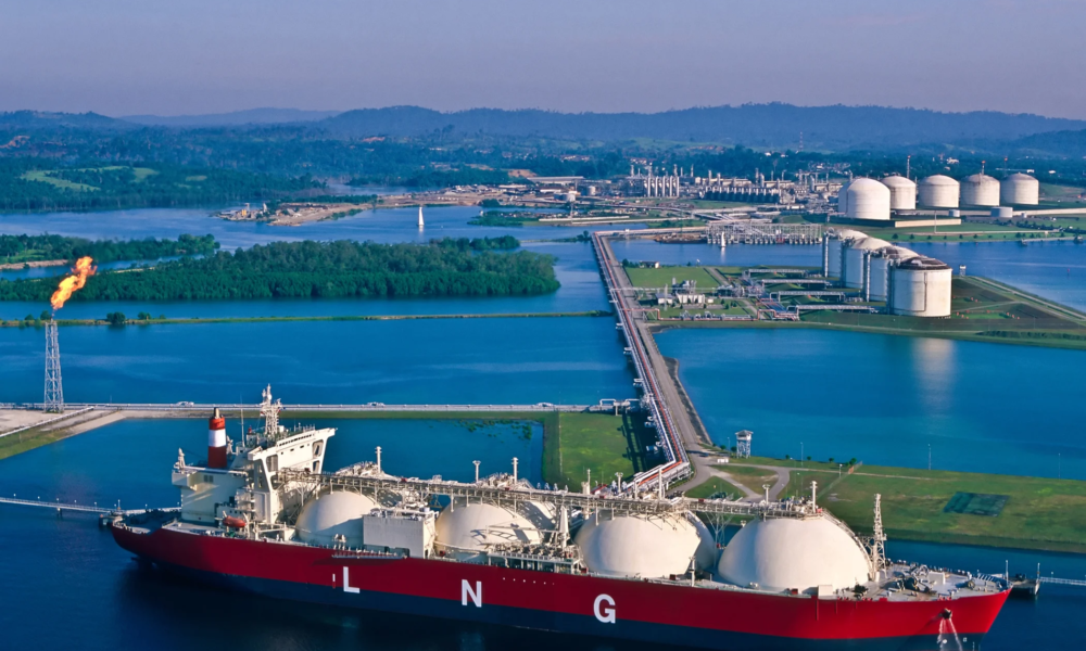 Mai multe gaze lichefiate pentru Europa în 2022! În ciuda scandalului privind energia, exporturile Federației Ruse au crescut