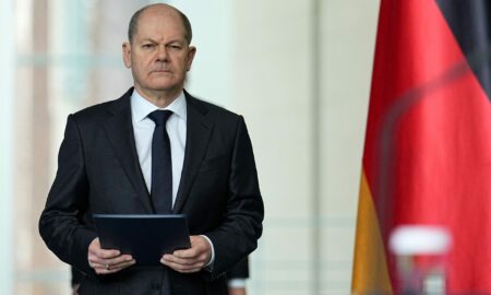 Cancelarul Germaniei, Olaf Scholz