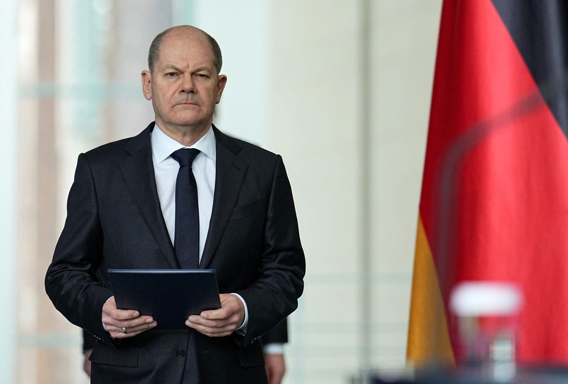 Cancelarul Germaniei, Olaf Scholz