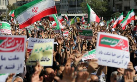 Proteste Iran, Sursă foto: Hepta