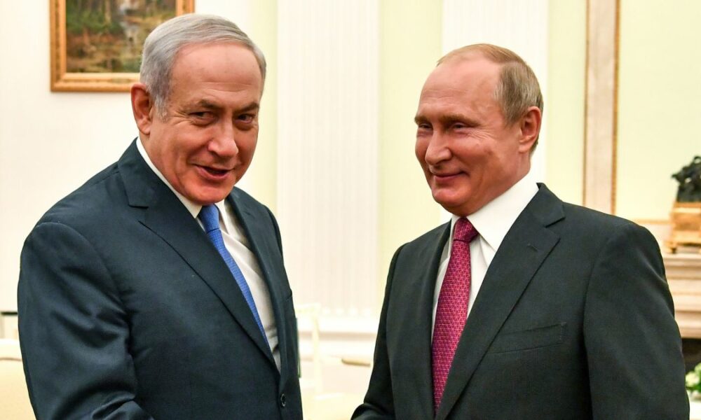 NYT: Vladimir Putin oferă un răspuns discret la atacul asupra Israelului. Atitudinea spune multe