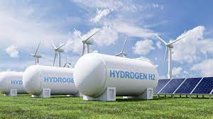 hydrogen