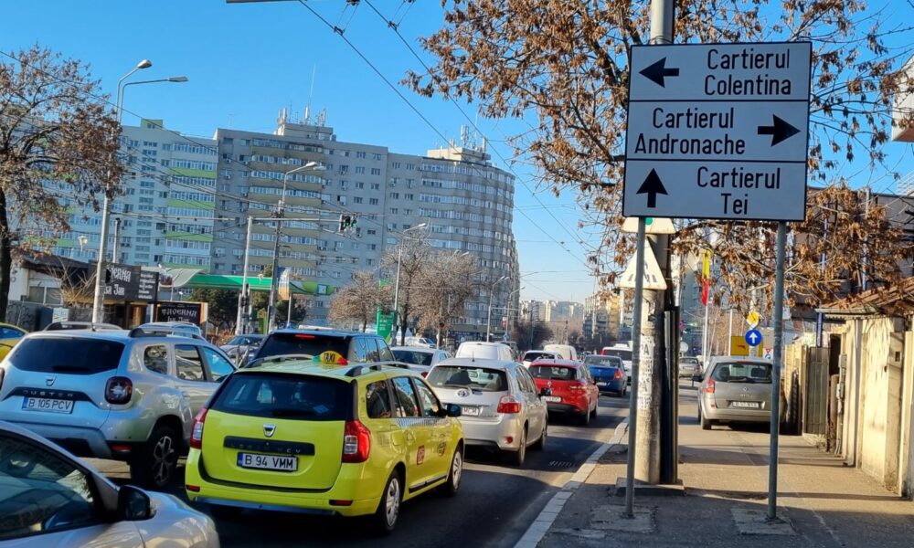 Bucureștiul, o corvoadă pentru șoferi! Câte zile pe an irosesc conducătorii auto pe străzile din Capitală