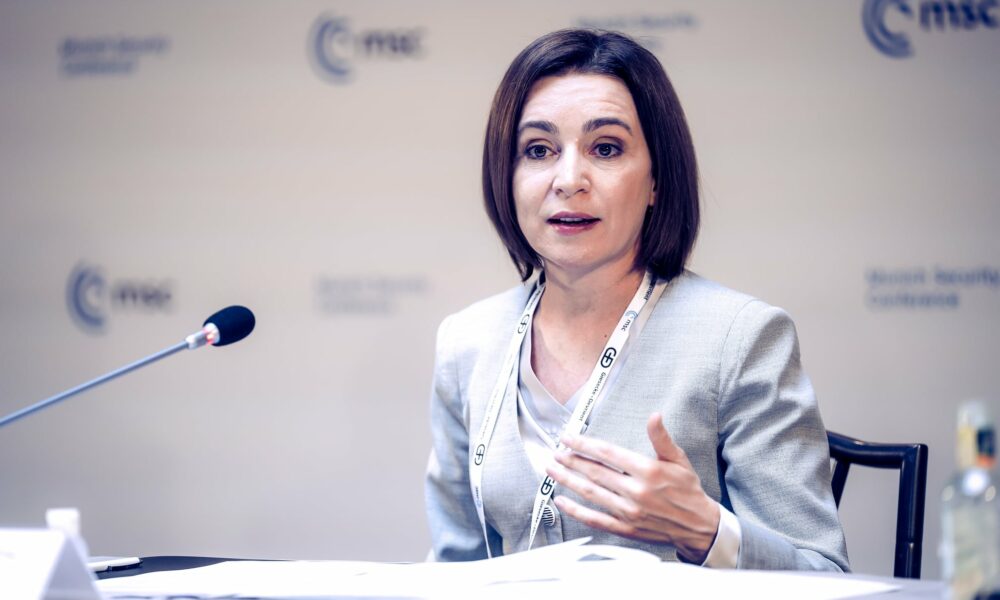 Maia Sandu nu va anula alegerile în ciuda fraudelor masive. Moldova este gata de turul al doilea