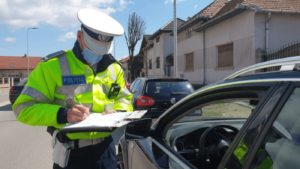 Poliția Rutieră, Sursă foto: IPJ Alba