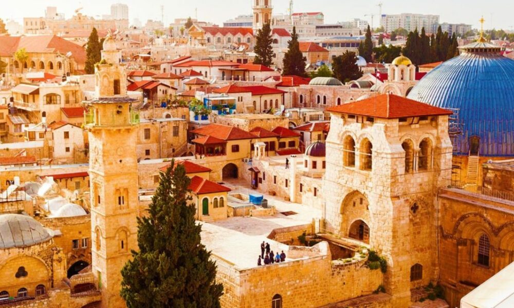 Călătorie pe bani puțini. Februarie este cea mai ieftină lună pentru un city-break în Israel
