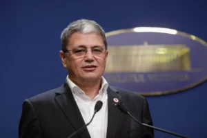 Ministrul MIPE, Marcel Boloș