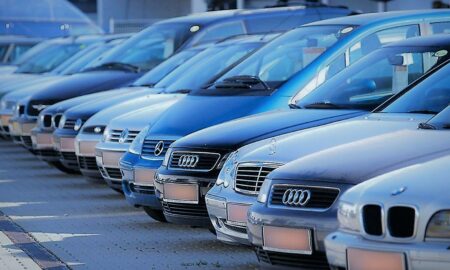 Producția auto de mașini în România a crescut cu 13%