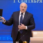 Președintele Belarusului, Aleksandr Lukașenko