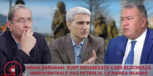 Mihai Daraban, podcastul Hai România