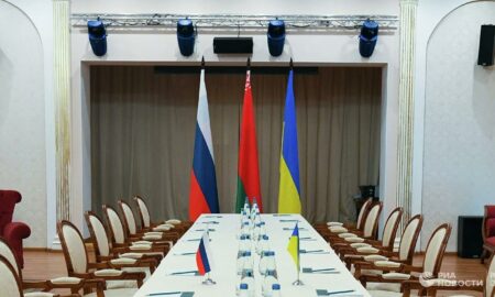 Negocieri Rusia - Ucraina, Sursă foto: Revista 22